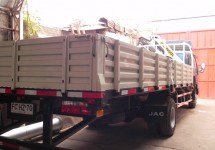 Transporte de combustible
